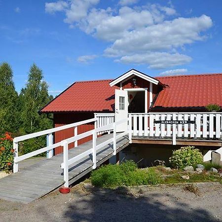 Hotel Aelvbacken Västerlanda Exteriér fotografie