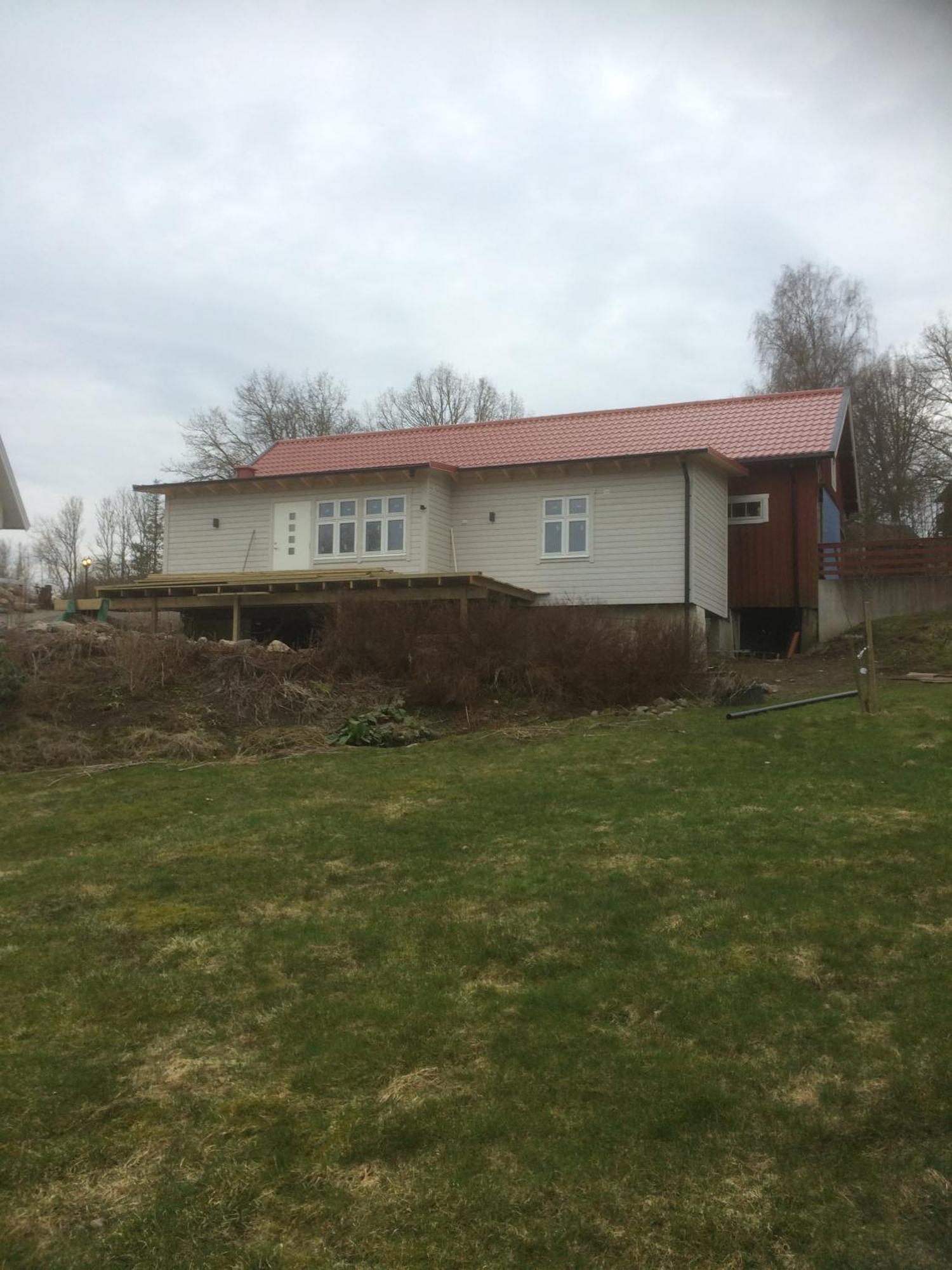 Hotel Aelvbacken Västerlanda Pokoj fotografie