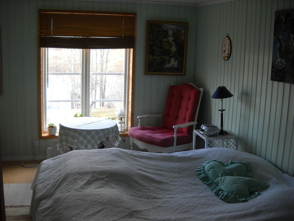 Hotel Aelvbacken Västerlanda Exteriér fotografie